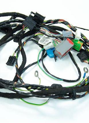 6534pr проводка задня peugeot 407 combi