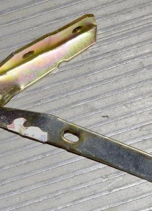 Петля капота права fiat uno фіат уно оригінал