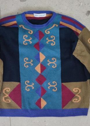 Вінтажний светр louis london