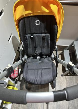 Коляска bugaboo3 фото