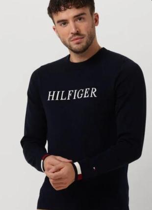 Свитер джемпер мужской Tommy hilfiger p.m