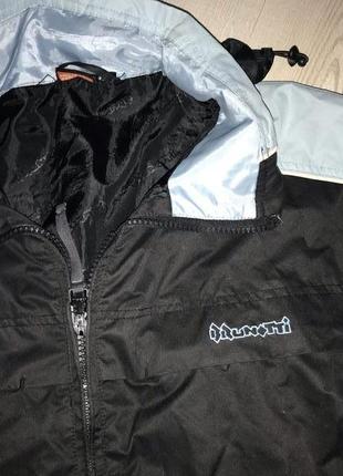 Спортивная куртка демисезонная активный спорт мужская brunotti2 фото