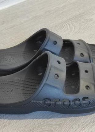 Crocs сабо кроксы m7 w9 40 оригинал индонезия1 фото