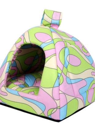 Д 1092 пирамида №1 (38х38х38)