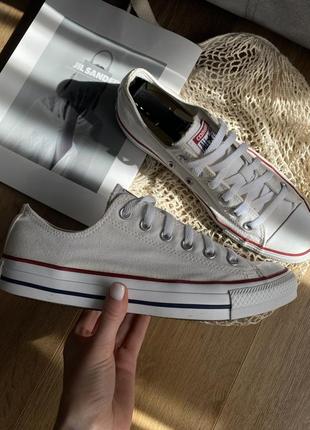 Кеди converse all star2 фото