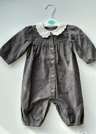 Ромпер 0-3 міс 56-62 см george