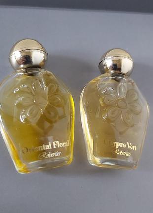Shypre vert robertier vintage parfum парфюм винтаж2 фото