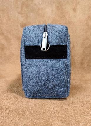 Фетрова маленька сумка "зірка" (16005) - під замовлення8 фото