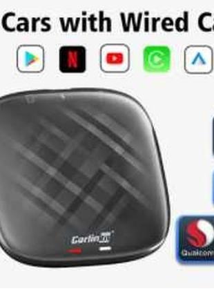 Carlinkit tbox mini cpc200 - повноцінний android в автомобілі,...