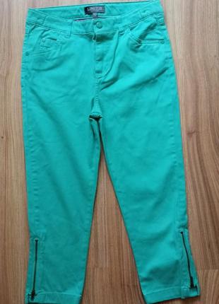 Бриджи limited,10-11 лет,р.146 см