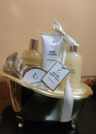 Подарунковий набір body lotion