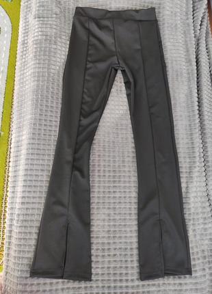 Весняні нові штани рубчик на підлітка