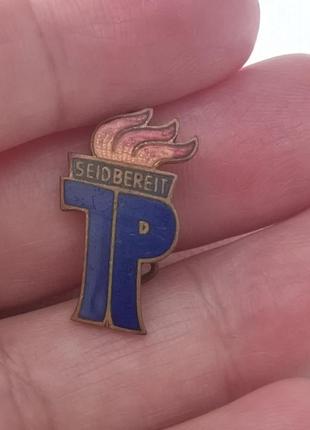 Значок піонеріядр.