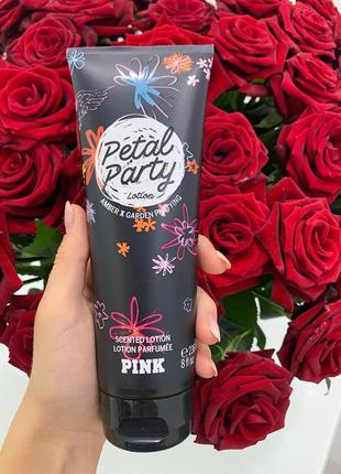 Лосьон petal party victoria’s secret💗3 фото