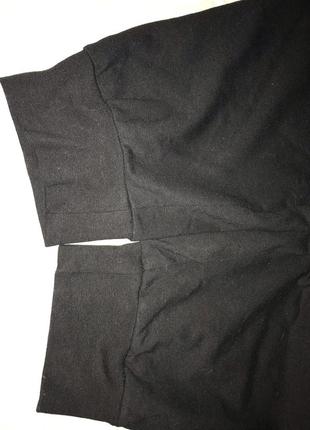 Штаны для беременных, повседневные  капри женские широкий пояс л-хл, штаны мама h&m5 фото