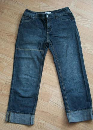 Джинсовые капри от tom tailor