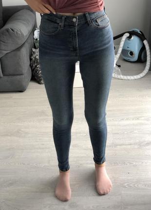 Джинси topshop