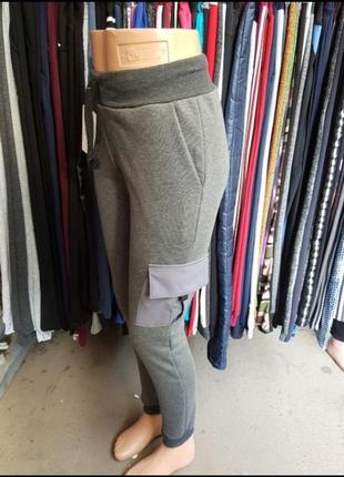 Штани теплі