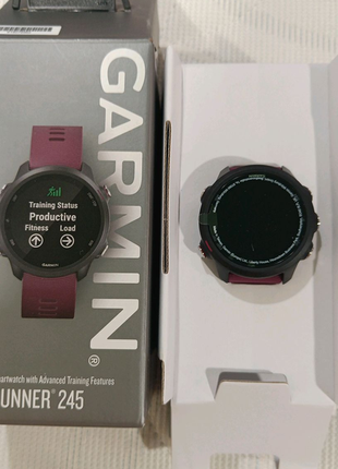 Годинник garmin forerunner 2452 фото