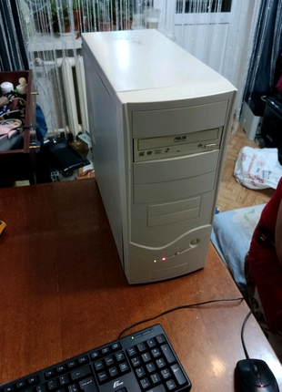 Компьютер 2 ядра,  4гб, 250гб