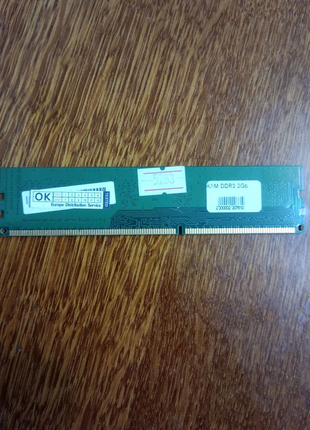 Память ddr3 на 2гб