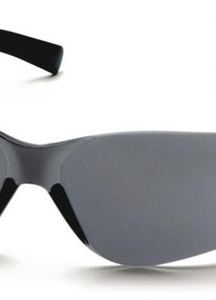 Очки защитные открытые pyramex mini-ztek (gray) серые