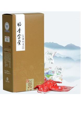 Чай молочний улун ming shan ming zao 160 г