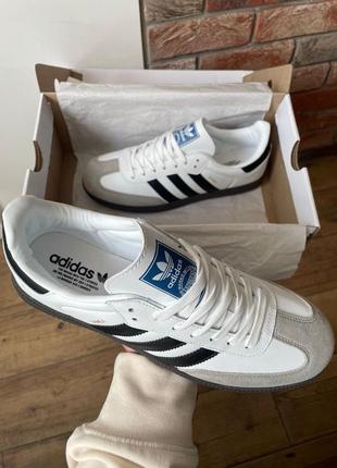 Кросівки samba adidas 6