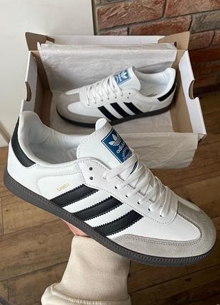 Кросівки samba adidas 4