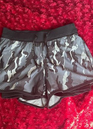 Шорти для занять спортом 🏃🤸🏋️⛹️🤾