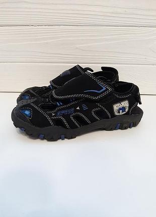 Закрытые босоножки , agaxy , кожа , 32 р.