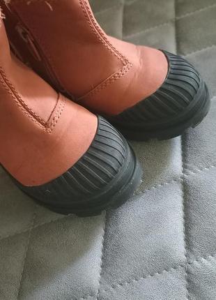 Челси h&amp;m сапожки,ботинки 25 размер6 фото