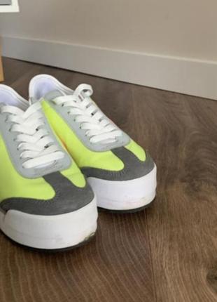 Продам кроссовки puma