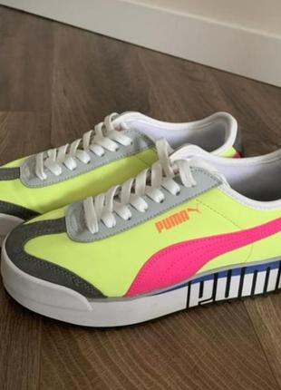 Продам кроссовки puma