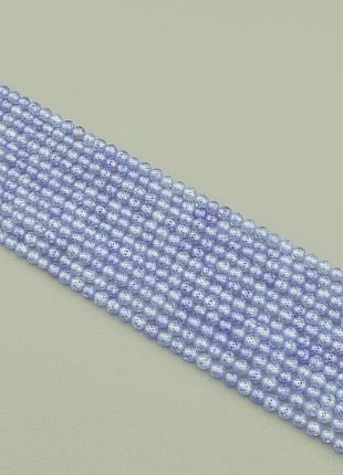 Нитка цирк 38 см. 4,2 мм. (без замка)