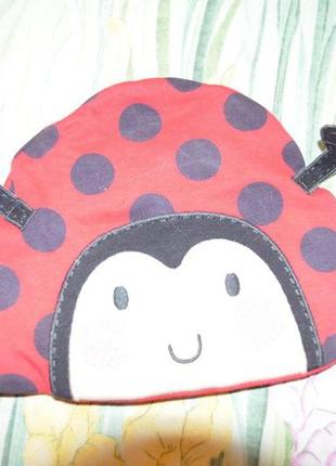 Шапочка шапуля шапка