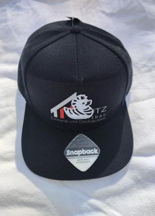 Кепка сток бейсболка нова