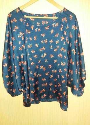 Блузка 56 розміру