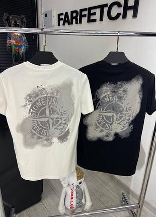 Брендові футболки stone island