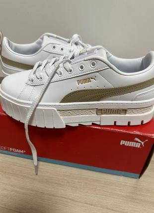 Кроссовки кроссы puma пума1 фото