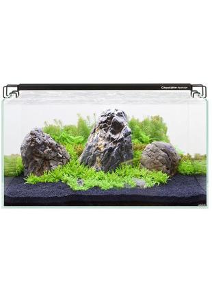 Светодиодный светильник aqualighter aquascape 60 см, 3000-6500 к, 2660 люм7 фото