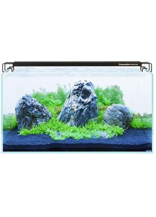 Светодиодный светильник aqualighter aquascape 60 см, 3000-6500 к, 2660 люм8 фото