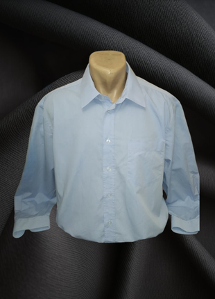 Класична сорочка 52-54 розміру larusso