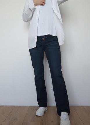 Прямые джинсы/ брюки для беременных, размер 46/м, h&amp;m3 фото
