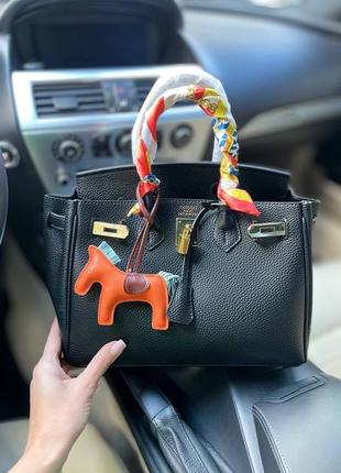 Сумка в стилі hermes birkin гермес біркін ерме