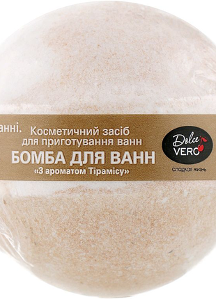 Бомба для ванн dolce vero 30шт