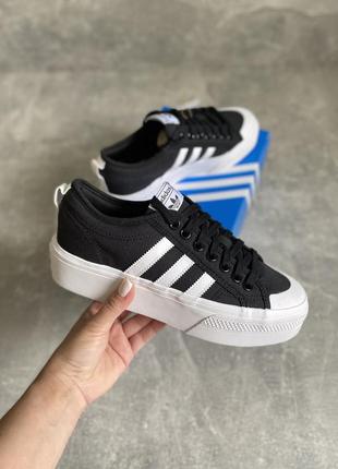 Кеди adidas nizza