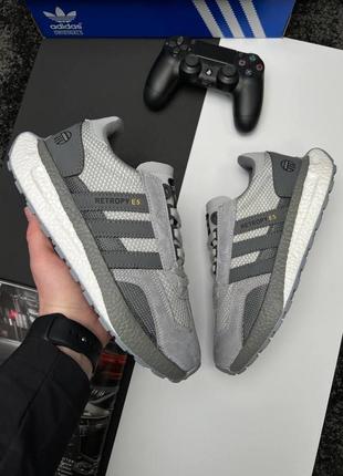 Мужские кроссовки adidas originals retropy e5 gray