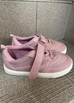 Sinsay кеды кроссовки для девочки