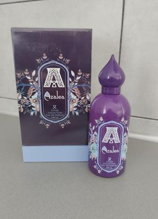 Парфюмированная вода, оригинал attar collection